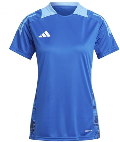 Adidas Damen Tiro 24 Trikot Jersey (Short Sleeve)