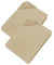 Esprit Spannbettlaken 140x200 cm - 2er Set Bettlaken Jersey - Spar Set Spannbetttücher Beige - Für Matratzen bis 30 cm Höhe - Supergekämmte Baumwolle mit Öko-Tex Made in Green Siegel