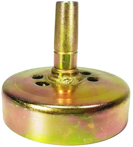 IMJ-Global Campana Frizione | Ø78x62 mm | per Decespugliatore Tagliaerba Universale | Pezzo di Ricambio (Attacco a 9 Denti)