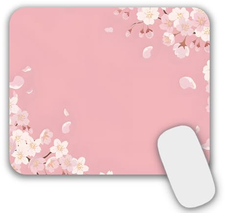 Tapis de souris de jeu/bureau - Avec motifs - 24 x 20 x 0,3 cm - Pour ordinateur de bureau, ordinateur portable - F01