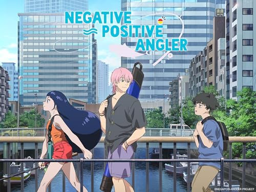 Negative Positive Angler