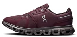 On Cloud 6 Mulberry/Pebble - 11,5/46