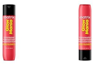 Glow Mania Duo - Color Protecting Shampoo 300ml and Conditioner 300ml