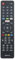 ALLIMITY Télécommande Compatible avec Hyundai TV HY-TVS32HD-012 HY-TVS32HD-005 HY-TV49UH-002 HY-TVS32HD-001 HY-TVS49UH-001 HY-TVS55UH-001