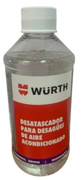 OPENCLIMA - Desatascador Desagües de Aire Acondicionado - 250 ml - para Mantenimiento de Sistemas HVAC - Elimina Obstrucciones de Forma Rápida y Eficaz - Mejora Rendimiento y Eficiencia del Aparato