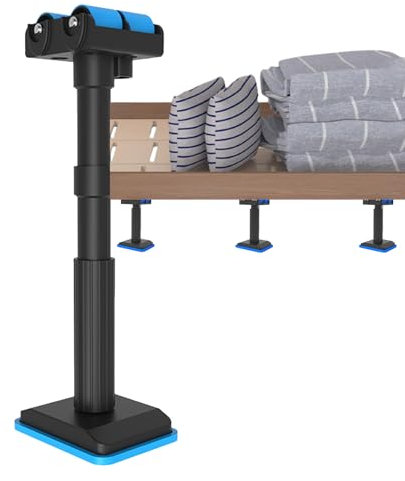 Telescopic Support Rod, Frame Tensioner, Adjustable Support , Adjustable Support System, Cabinet Lifting for Cupboard, Sofa, Sink, Portable Cabinet Lifting Hanger for Patio, Bathroom