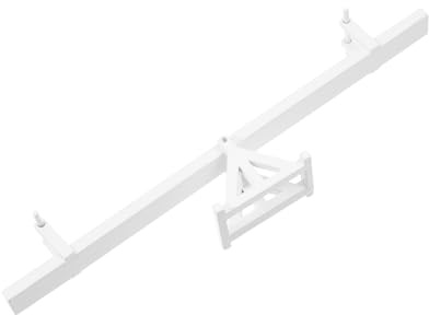 Toddmomy Mini Seesaw Model Delicate Adornment Mini Seesaw Crafts for for Home Display