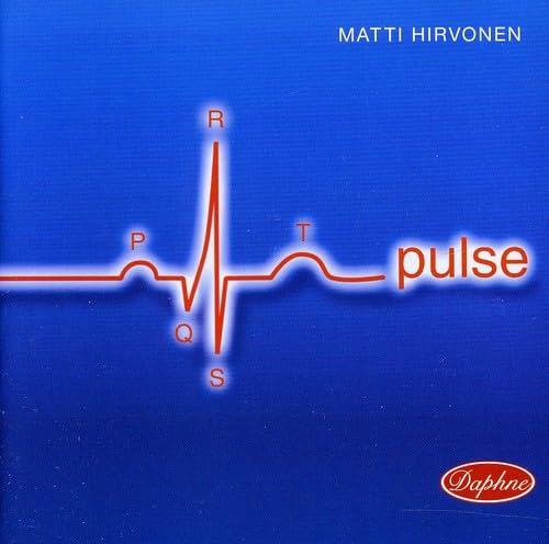 Pulse (Contemporary Swedish Piano Music)