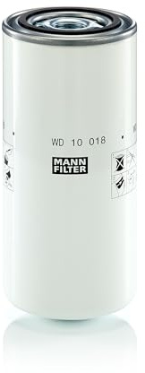 MANN-FILTER, WD 10 018 Hydraulik