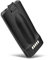 subtel, Battery for Two way radio compatible with Motorola XT420, XT460, PMNN4434, RMU2080 (3.7V, 2200mAh)