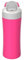 Kambukka Lagoon Insulated Trinkflasche - 400 ML - Hot Pink - Spout lid