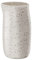 BITZ Milkkännchen, Milchkanne aus Steingut, 200 ml, Matt Creme