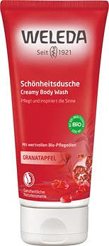 Weleda Bio Granatapfel-Schönheitsdusche (6 x 200 ml)