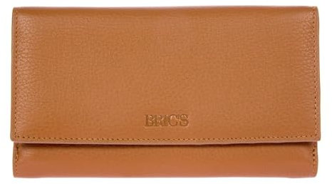 BRIC'S Marmolada Purse Tobacco