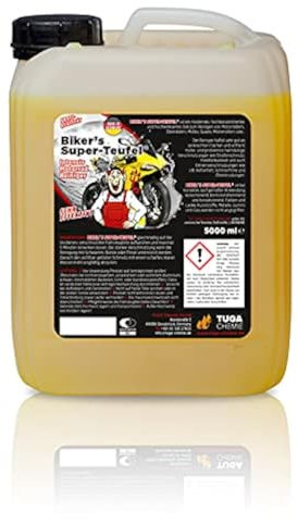 Tuga Chemie Biker's Super-Teufel - Gelb - 5000ml