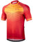 ROTTO Herren Radtrikot Fahrrad T-Shirt Kurzarm Einfache Linien Serie