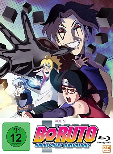 Boruto: Naruto Next Generations.09,BD