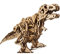 UGEARS Tyrannosaurus Rex - 3D Holzpuzzle Erwachsene - Holz T-Rex Modellbausatz für Erwachsene - 3D Puzzle Holz Dinosaurier mit zweibeiniger Bewegung - Einzigartiges und Bildungs Geschenk