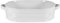 Everyday White by Fitz and Floyd Market Fresh Casserole Baking Dish, 3 Quart