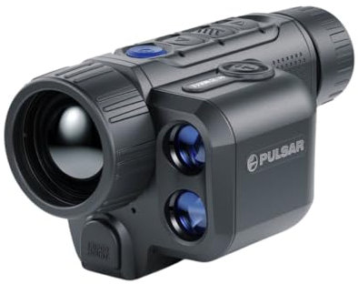 Pulsar Axion 2 XQ35 Pro thermal imaging monocular