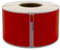 DULA Etiketten - Kompatibel mit Dymo Compatible labels - Rood - 99012 - S0722400 - Adresetiketten - 1 rol - 36 x 89 mm - 260 labels per rol