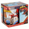 Tasse en céramique avec personnages de dessin animé Spiderman Iconic TV 325 ml dans une boîte cadeau pour Noël, anniversaire, cadeau parfait (Spiderman)