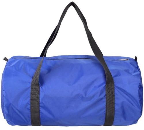 Sac de Sport en Nylon imperméable Sac polochon de Sport de Grande capacité Sac à Main d'entraînement Portable Pliable Sac de Voyage