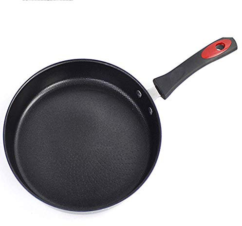 Bratpfanne, Sauteuse Mit Antihaftbeschichtung, Woks Mit Verbrühungsfreiem Griff, Bratpfannen, Geeignet Für Mehrere Gase, Einschließlich Induktionsherd, Leicht Zu Reinigende Pfannen / 26 Cm (30 Cm)