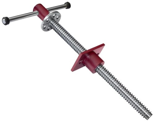 Piher Bank-Schraubstockspindel Ø 30 mm Spannzange Schraubstock Bankschraubstock Spindel