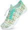 IceUnicorn Strandschuhe Badeschuhe Damen Herren Schwimmschuhe Aquaschuhe Sommer Schnell Trocknend Surfschuhe(539Grün,37EU)