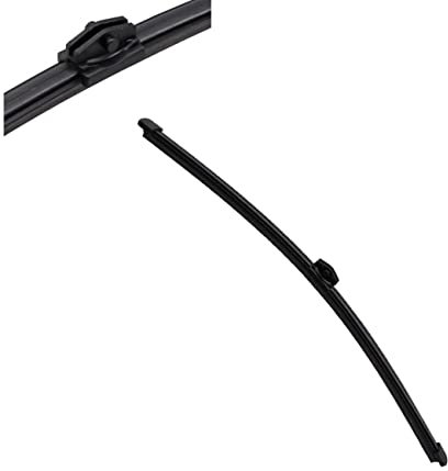 Auto-Wischerblatt für die hintere Heckscheibe, Scheibenwischer, Autozubehör, kompatibel mit Audi Q5 2008 2009 2010 2011 2012 2013 2014 2015 2016 (Farbe: 1 Stück Heckwischer)