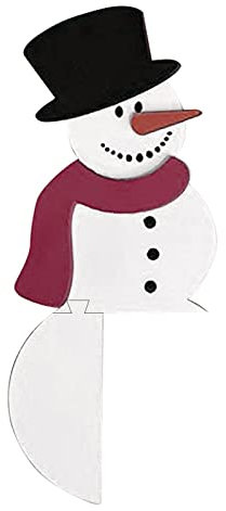 AKTOUR Windlichter Vintage Hängen Sign Door Sitting Decoration Home Door Corner Decoration Funny Door Corner Decoration Christ Home Door Corner Decoration Speisekammer Aufbewahrung Korb (A, One Size)