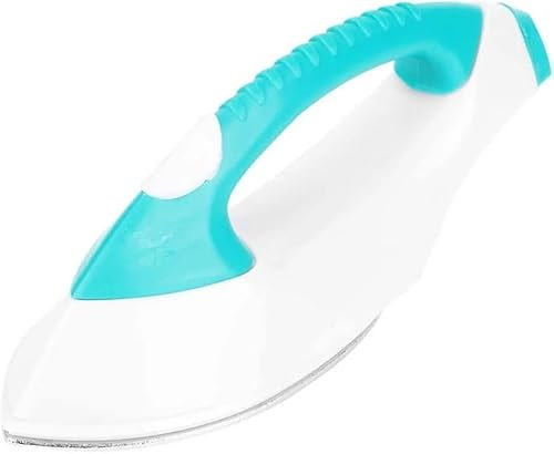 ZCCZJS Plancha eléctrica portátil, Mini Plancha de Vapor, máquina de Planchar para Ropa, Plancha eléctrica de Mano para Viajes en casa