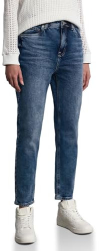 STREET ONE STUDIO Jeans im Mom Fit