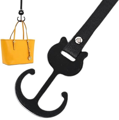 Appendini per auto per sedile, ganci per poggiatesta per auto,Gancio per auto per bici a batteria a rotazione a 360 gradi | Ganci per gancio per sedile automatico, accessori interni