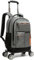 Rucksack mit Rollen für Herren- Business Laptop Trolley & Reiserucksack als Handgepäck, Laptoptasche für Arbeit, College und Reisen