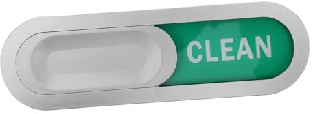 NIYANGLE Clean Dirty Geschirrspüler Magnet Magnetischer Indikator Für Sauberes Und Schmutziges Geschirr Stilvolles Design Für Küche Und Haushalt Langlebige Materialien Einfache