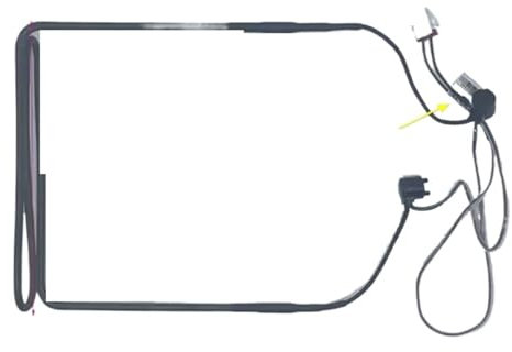 Chauffage De Dégivrage, Compatible Avec Samsung, Fil Chauffant Électrique For Réfrigérateur DA47-00246C, Tube Chauffant, Pièces De Tuyau De Chauffage
