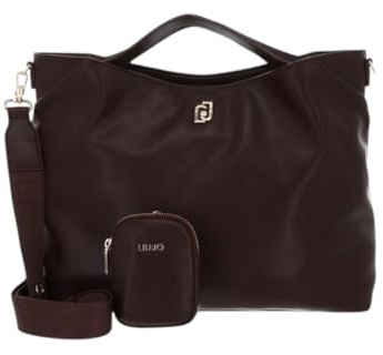 Liu Jo Handtasche Schultertasche Achala Tote Bag Moro Light braun