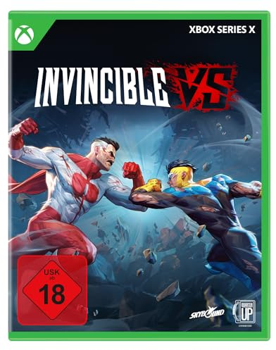 Invincible VS (Xbox Series X)