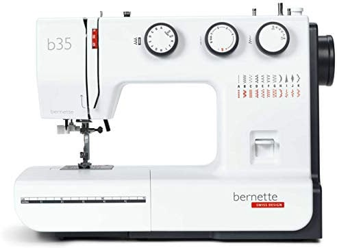 Bernette 35 Swiss Design Nähmaschine