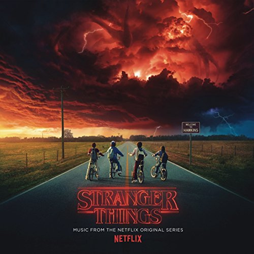 Stranger Things: Music From The Netflix Original Series [2 LP] [Vinyl LP]