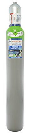 Druckluft 10 Liter Flasche,Pressluft 200 bar/NEUE Gasflasche (Eigentumsflasche), gefüllt - 10 Jahre TÜV ab Herstelldatum, EU Zulassung - made in EU