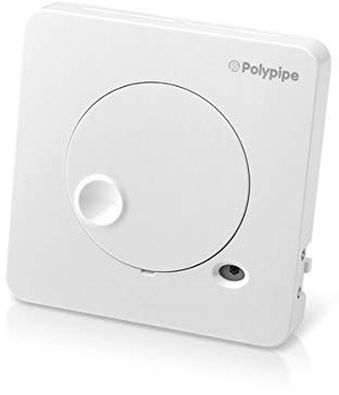 DetonTsai Polypipe Dial Room Thermostat UFHDIALB