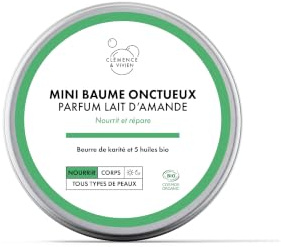 Baume Amande - CLEMENCE ET VIVIEN 50ml