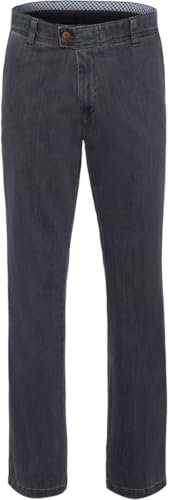 Eurex by Brax Herren stil Jim Tapered Fit Jeans, Grau (Grey 05), 52 EU