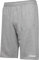 HUMMEL Herren Hmlgo Cotton Bermuda Shorts, Grey Melange, S EU