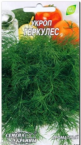 Portal Cool Semi di aneto Hercules Seeds ucraini - 3 Gr ?????