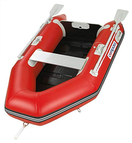 Compass Schlauchboot Dinghy Rubber Boat Beiboot Marine Boot Tender Länge in cm 200