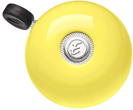 Electra Fahrradklingel Ringer, gelb, 32872
